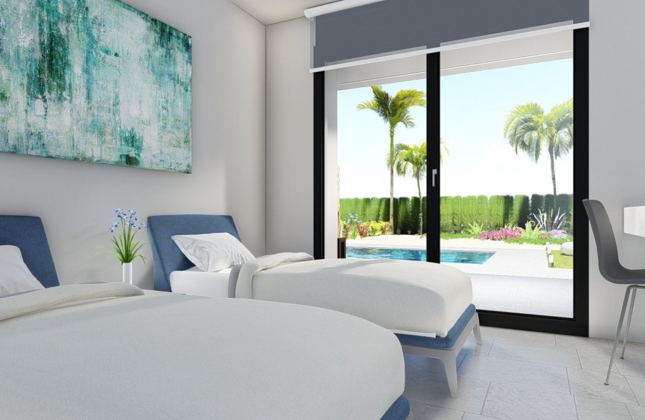 Nouvelle construction - Villa - Calasparra - Coto Riñales