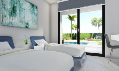 Nouvelle construction - Villa - Calasparra - Coto Riñales