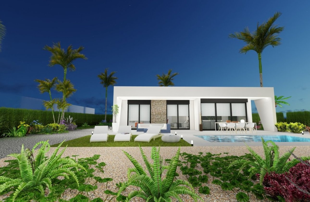 Nouvelle construction - Villa - Calasparra - Coto Riñales