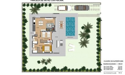 Nouvelle construction - Villa - Calasparra - Coto Riñales