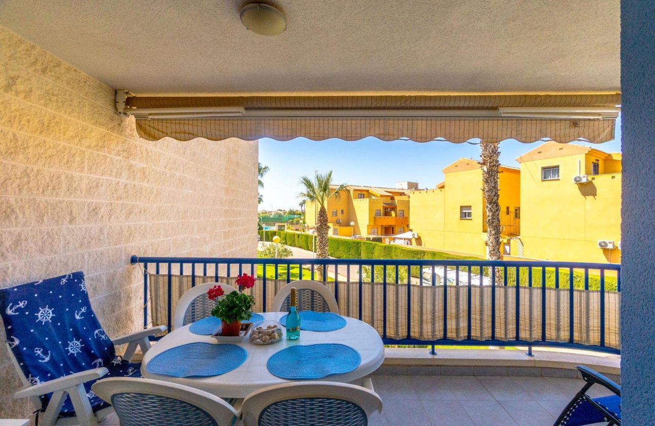 Resale - Apartment / flat - Orihuela Costa - Campoamor