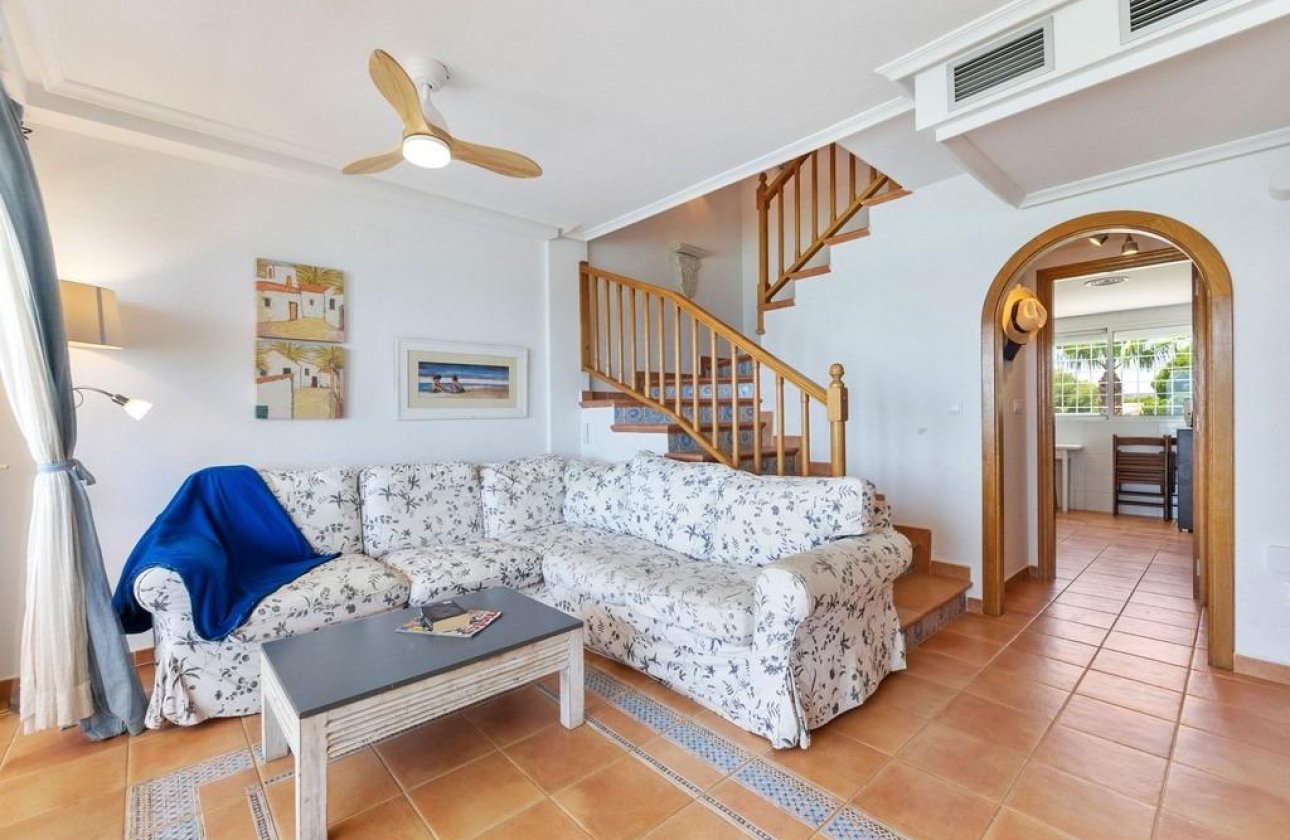 Revente - Duplex - Orihuela Costa - Campoamor