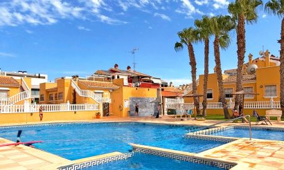 Resale - Townhouse - Torrevieja - La Siesta - El Salado -  Torreta