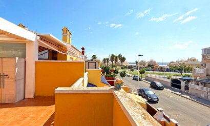 Resale - Townhouse - Torrevieja - La Siesta - El Salado -  Torreta