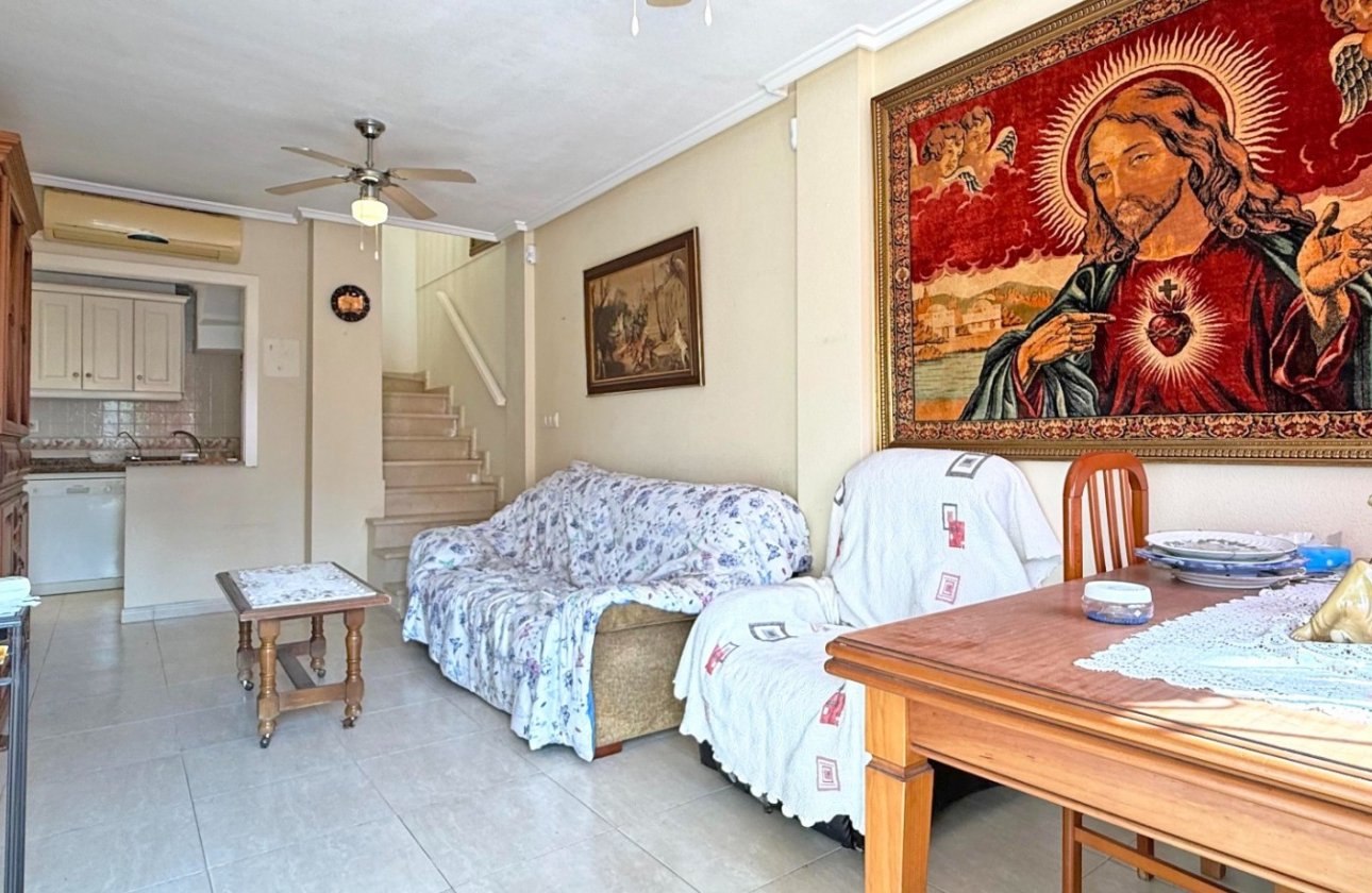 Resale - Townhouse - Torrevieja - La Siesta - El Salado -  Torreta
