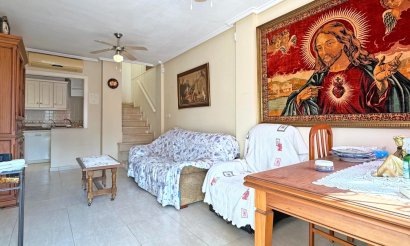 Resale - Townhouse - Torrevieja - La Siesta - El Salado -  Torreta