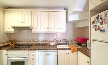 Resale - Townhouse - Torrevieja - La Siesta - El Salado -  Torreta