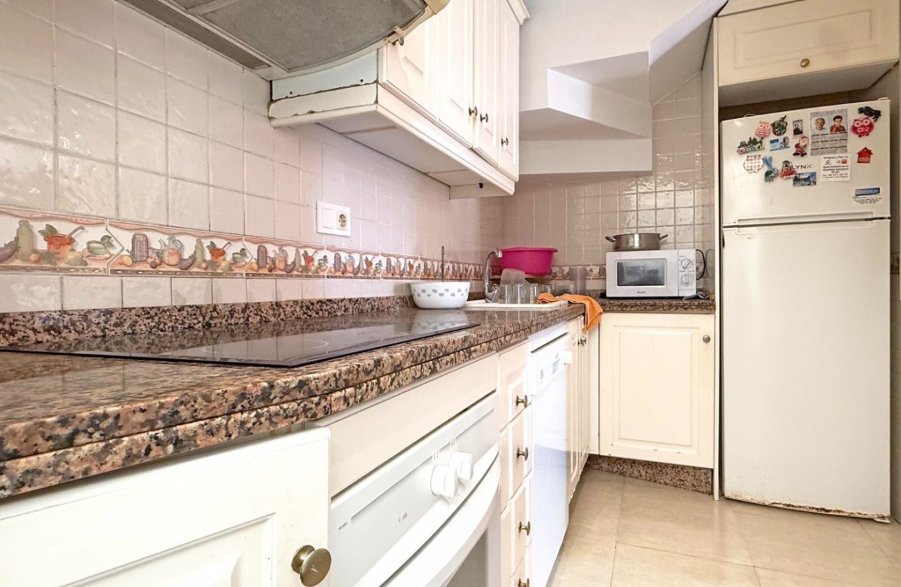 Resale - Townhouse - Torrevieja - La Siesta - El Salado -  Torreta