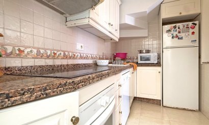Resale - Townhouse - Torrevieja - La Siesta - El Salado -  Torreta