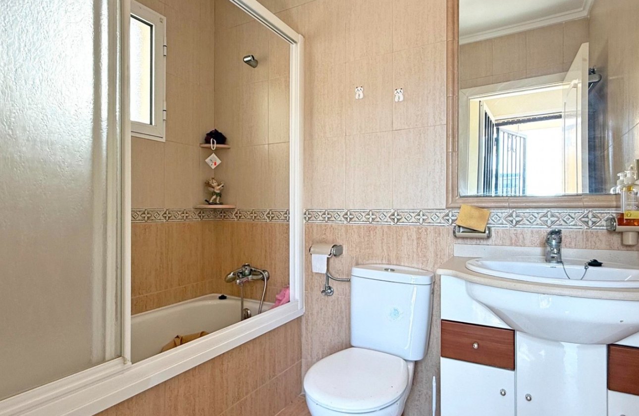 Resale - Townhouse - Torrevieja - La Siesta - El Salado -  Torreta
