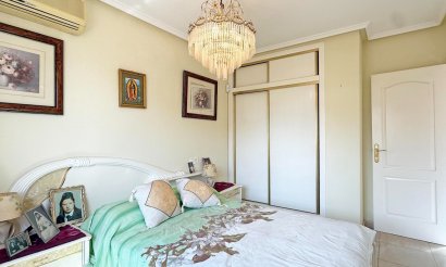 Resale - Townhouse - Torrevieja - La Siesta - El Salado -  Torreta