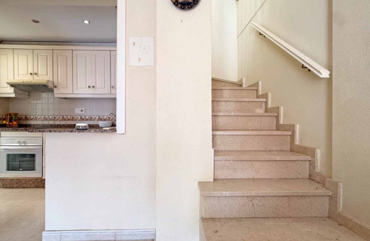 Resale - Townhouse - Torrevieja - La Siesta - El Salado -  Torreta