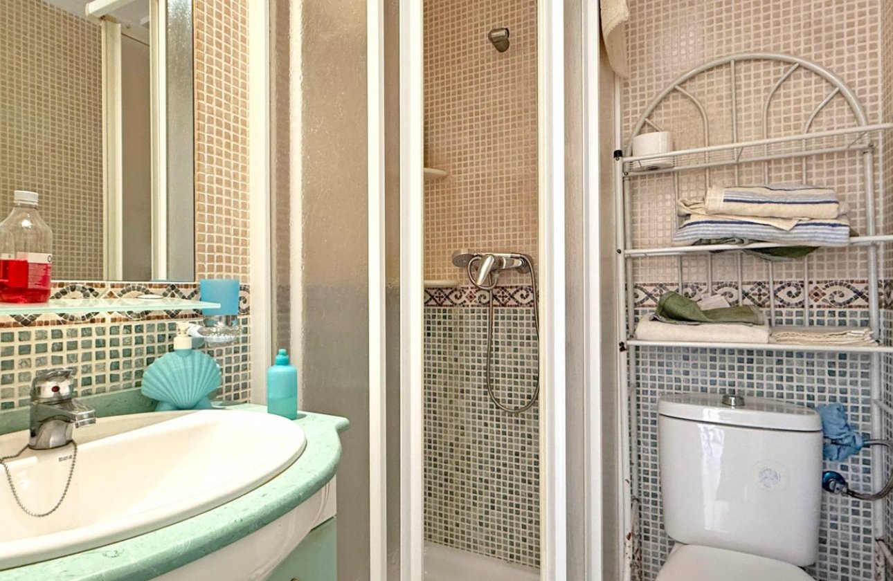 Resale - Townhouse - Torrevieja - La Siesta - El Salado -  Torreta