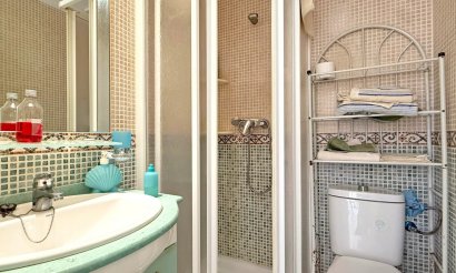 Resale - Townhouse - Torrevieja - La Siesta - El Salado -  Torreta