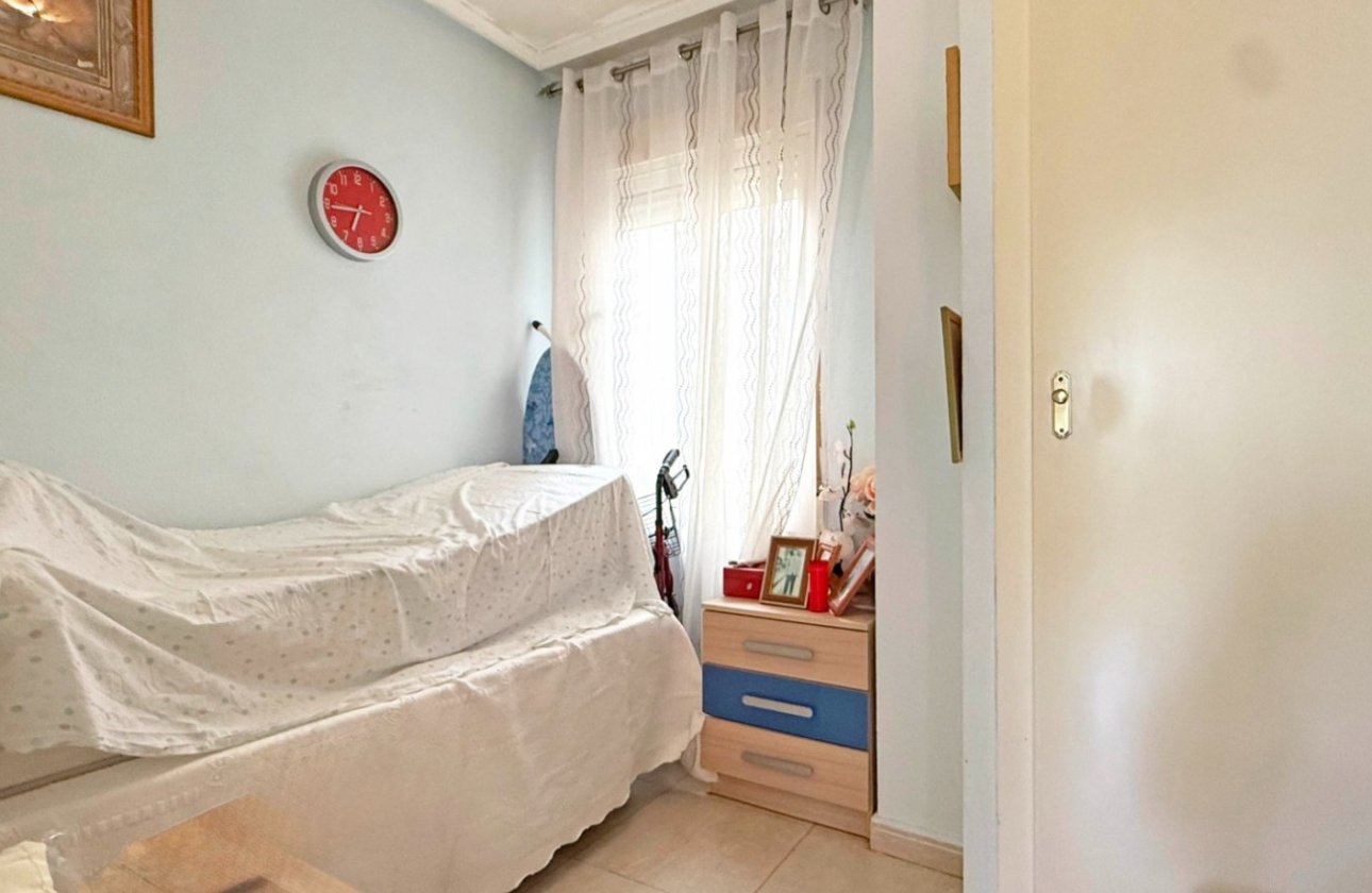 Resale - Townhouse - Torrevieja - La Siesta - El Salado -  Torreta