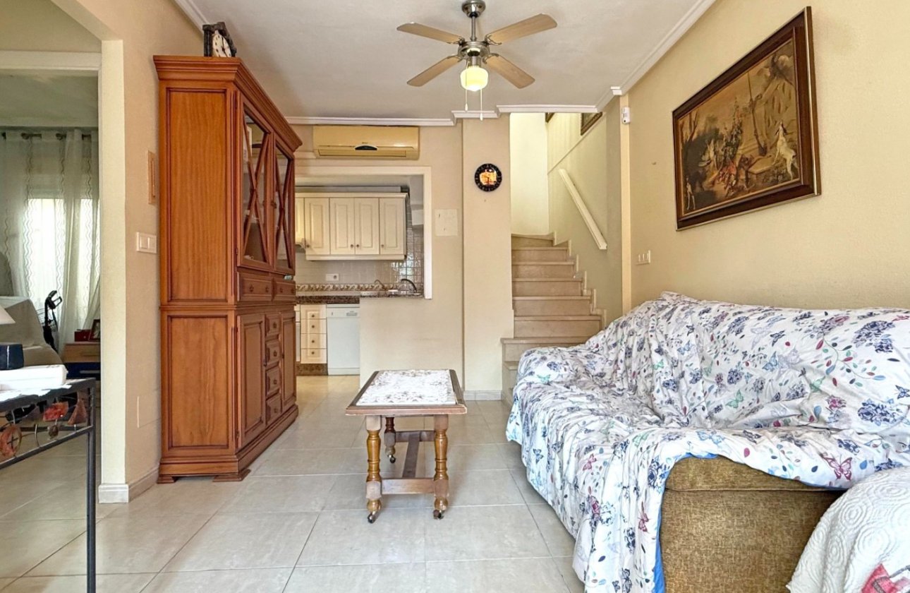 Resale - Townhouse - Torrevieja - La Siesta - El Salado -  Torreta