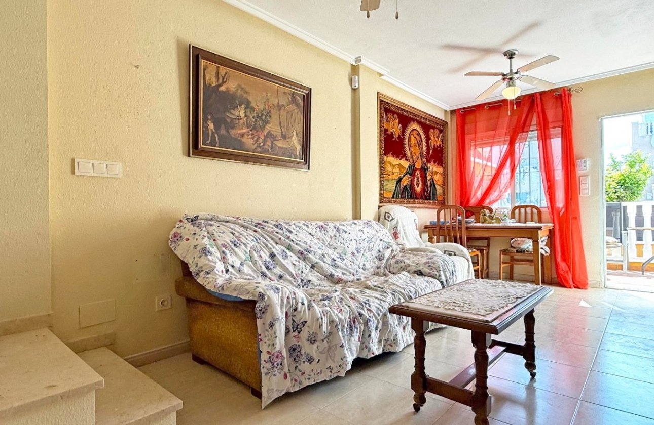 Resale - Townhouse - Torrevieja - La Siesta - El Salado -  Torreta