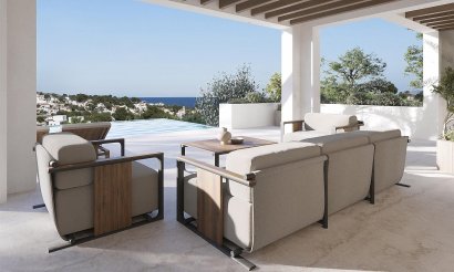 New Build - Villa - Benissa - La Fustera