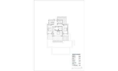New Build - Villa - Benissa - La Fustera