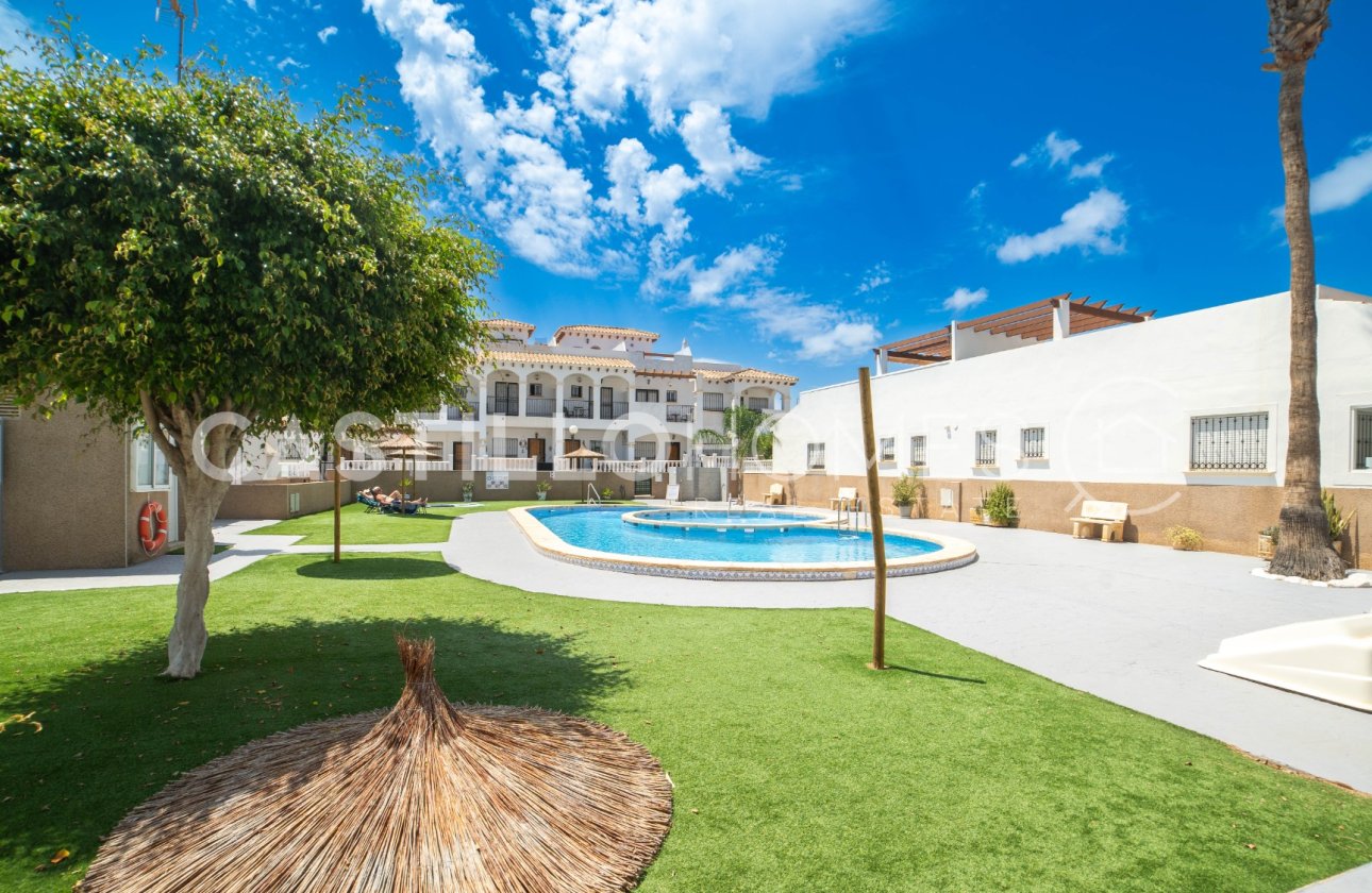 Reventa - Bungalow - Orihuela Costa - Punta Prima