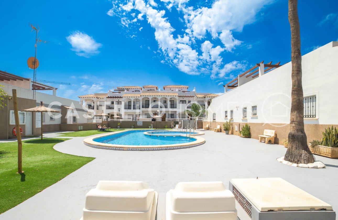 Reventa - Bungalow - Orihuela Costa - Punta Prima