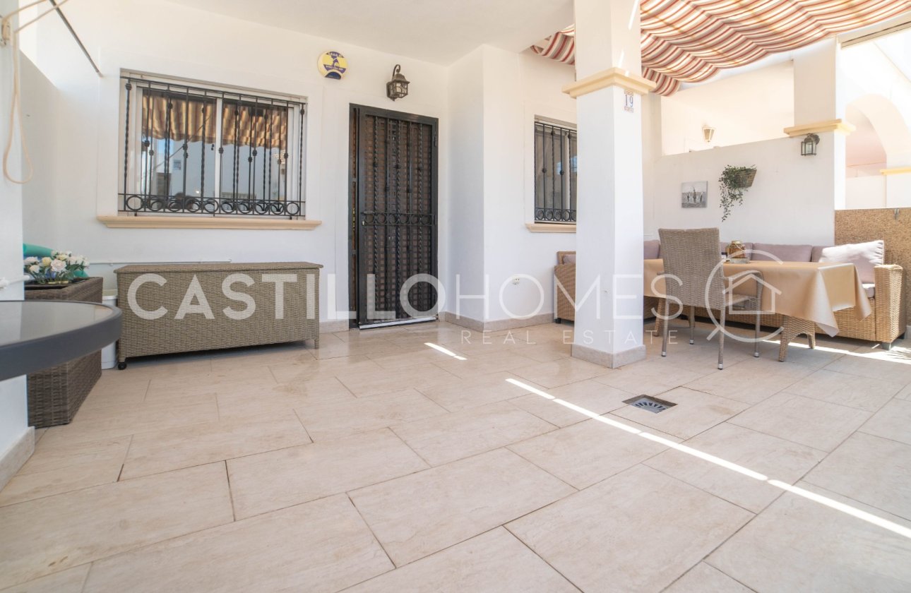Reventa - Bungalow - Orihuela Costa - Punta Prima