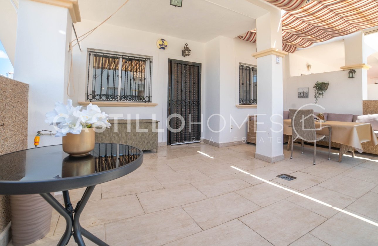 Reventa - Bungalow - Orihuela Costa - Punta Prima
