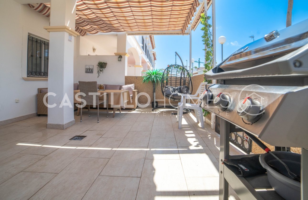 Reventa - Bungalow - Orihuela Costa - Punta Prima