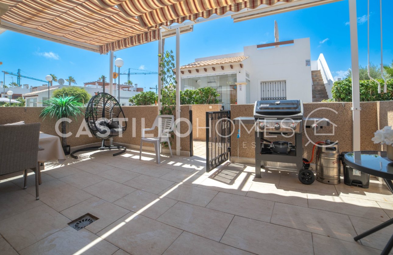 Reventa - Bungalow - Orihuela Costa - Punta Prima