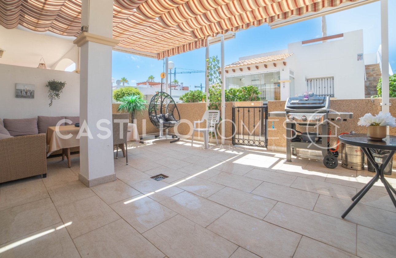 Reventa - Bungalow - Orihuela Costa - Punta Prima