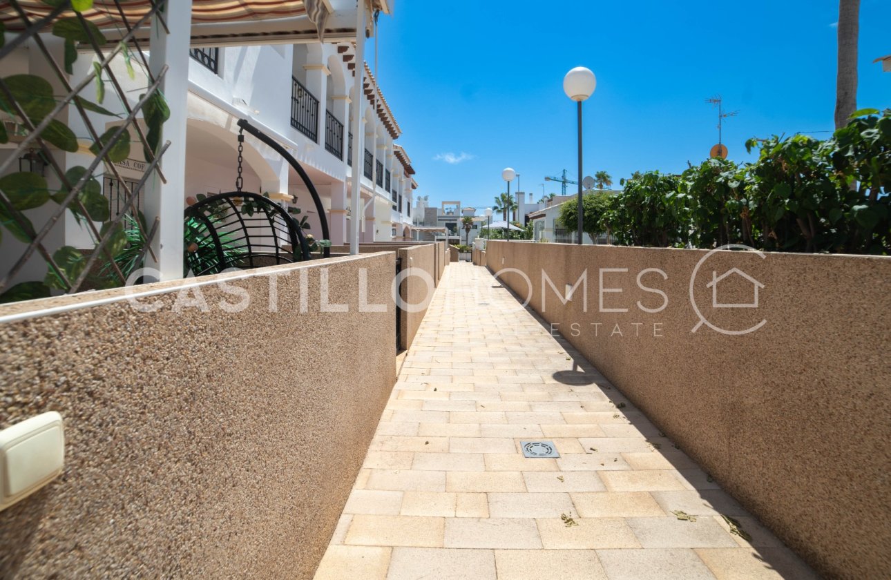 Reventa - Bungalow - Orihuela Costa - Punta Prima