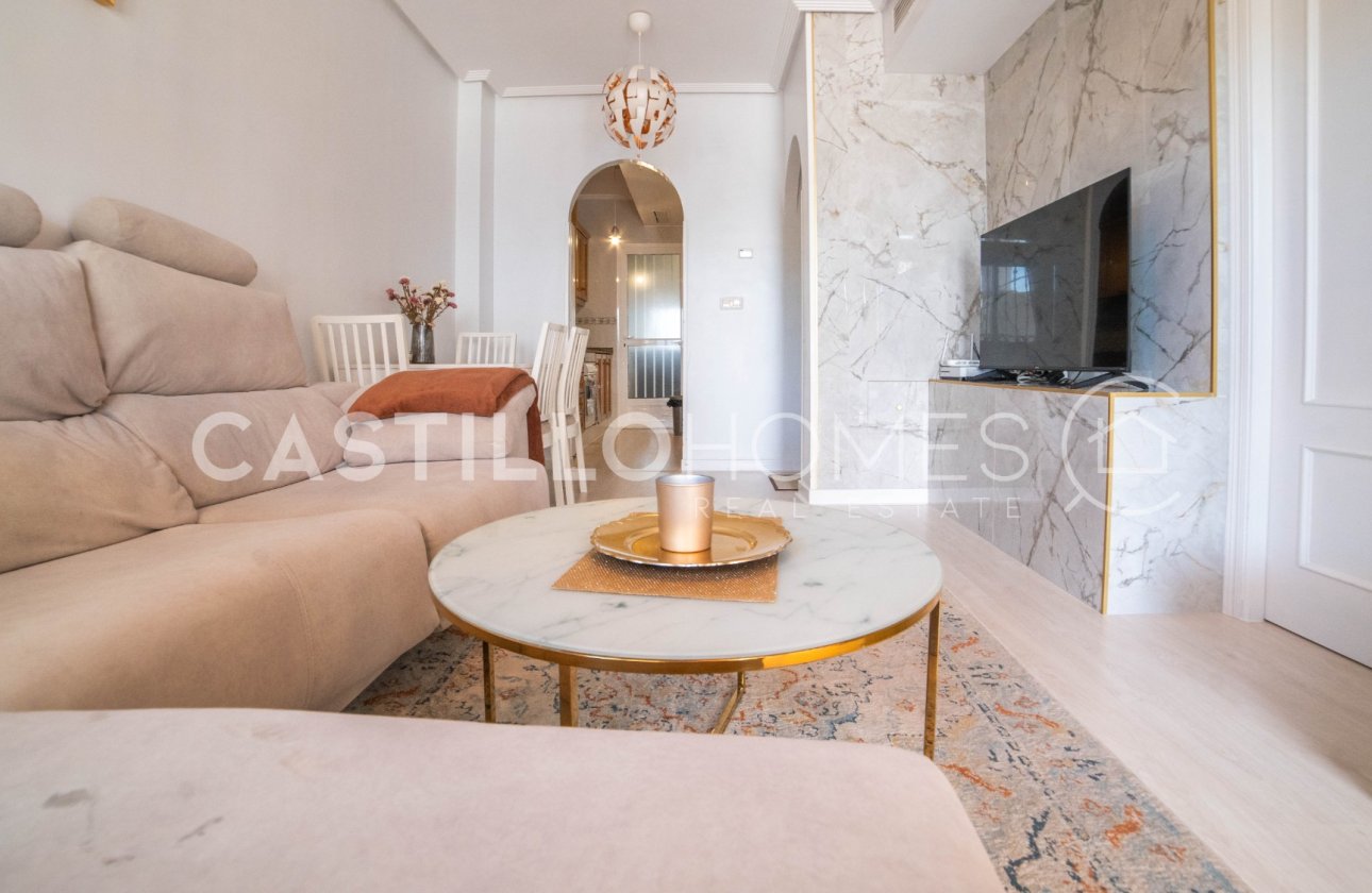 Reventa - Bungalow - Orihuela Costa - Punta Prima