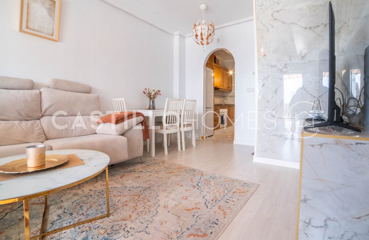 Reventa - Bungalow - Orihuela Costa - Punta Prima