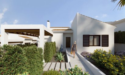 Obra nueva - Villa - Algorfa - La Finca Golf
