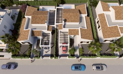 Obra nueva - Villa - Algorfa - La Finca Golf