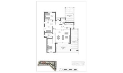 Obra nueva - Villa - Algorfa - La Finca Golf