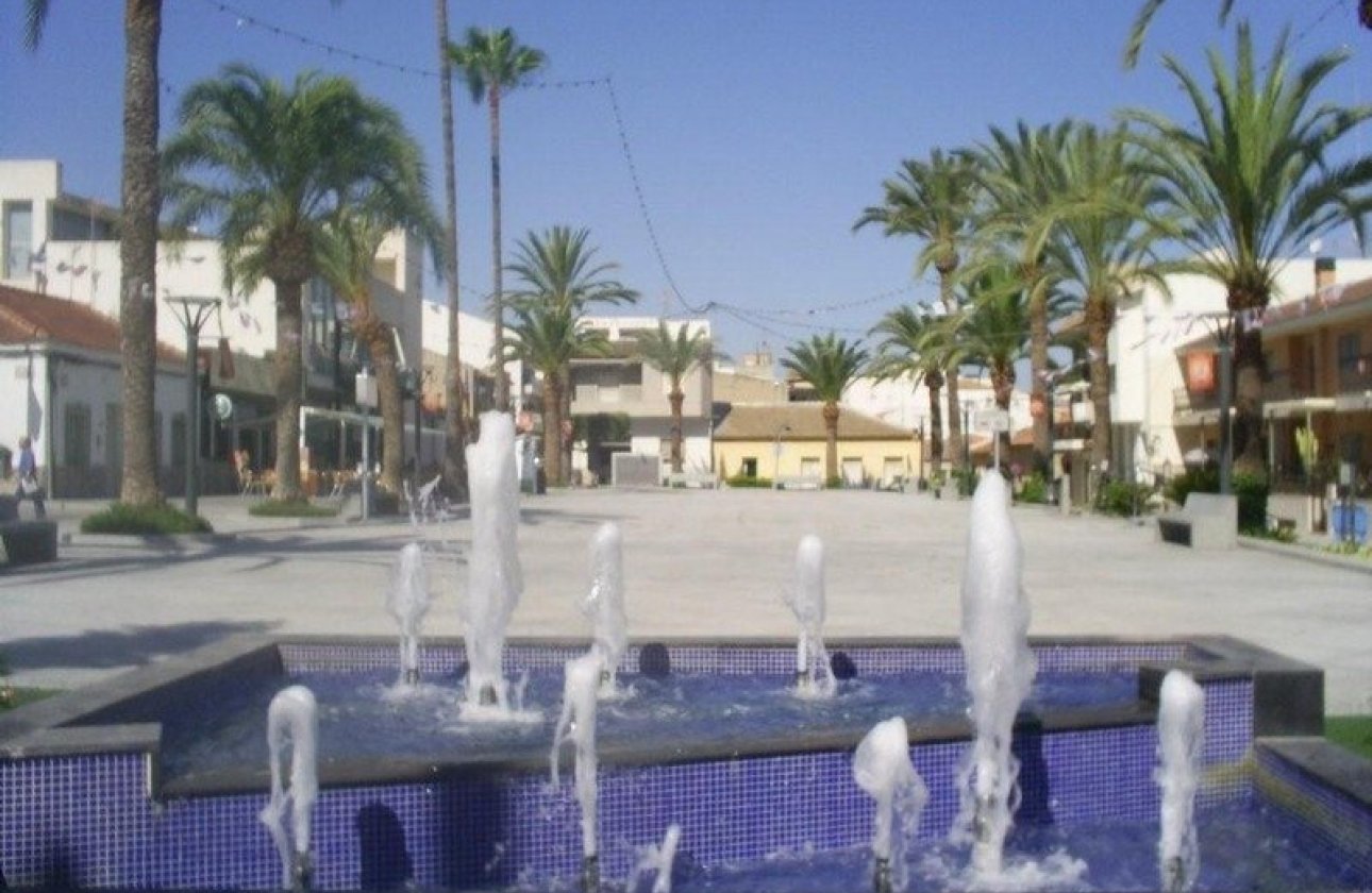 Obra nueva - Villa - Algorfa - La Finca Golf