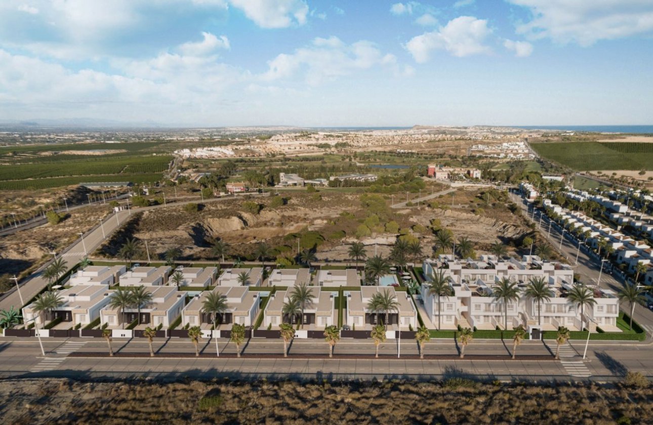 New Build - Bungalow - Algorfa - La Finca Golf