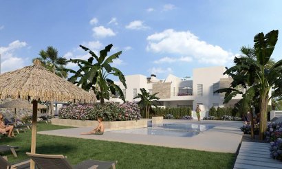 Obra nueva - Bungalow - Algorfa - La Finca Golf