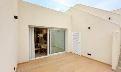 Obra nueva - Bungalow - Algorfa - La Finca Golf