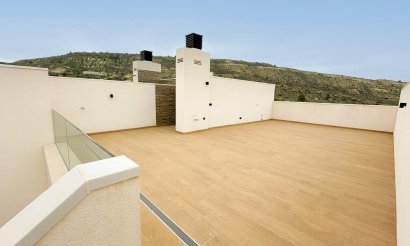 Obra nueva - Bungalow - Algorfa - La Finca Golf