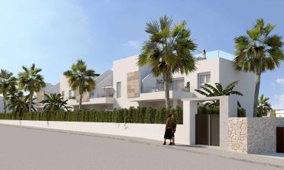 Obra nueva - Bungalow - Algorfa - La Finca Golf
