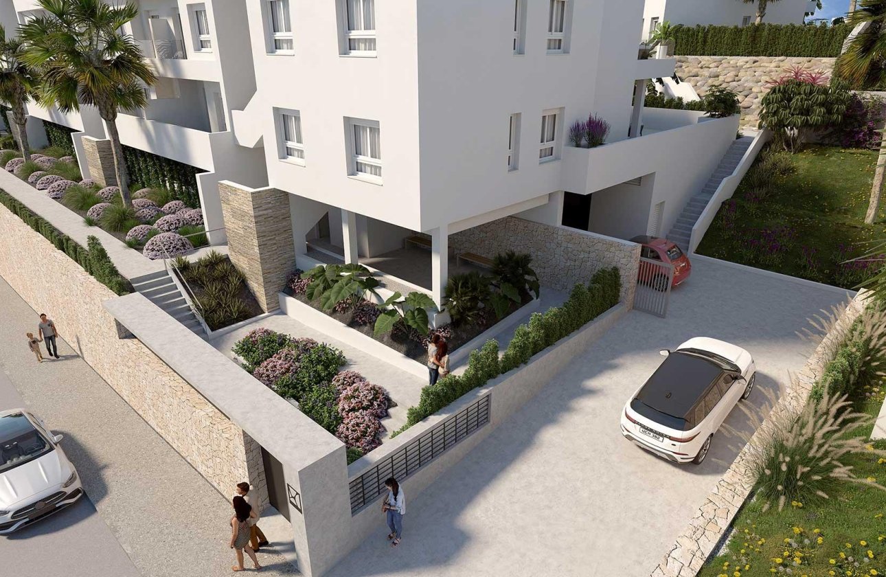 Obra nueva - Bungalow - Algorfa - La Finca Golf