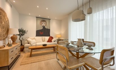 Obra nueva - Bungalow - Algorfa - La Finca Golf