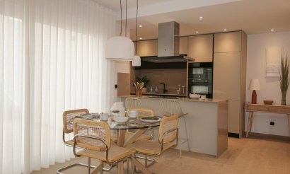 Obra nueva - Bungalow - Algorfa - La Finca Golf