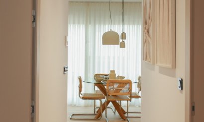 Obra nueva - Bungalow - Algorfa - La Finca Golf