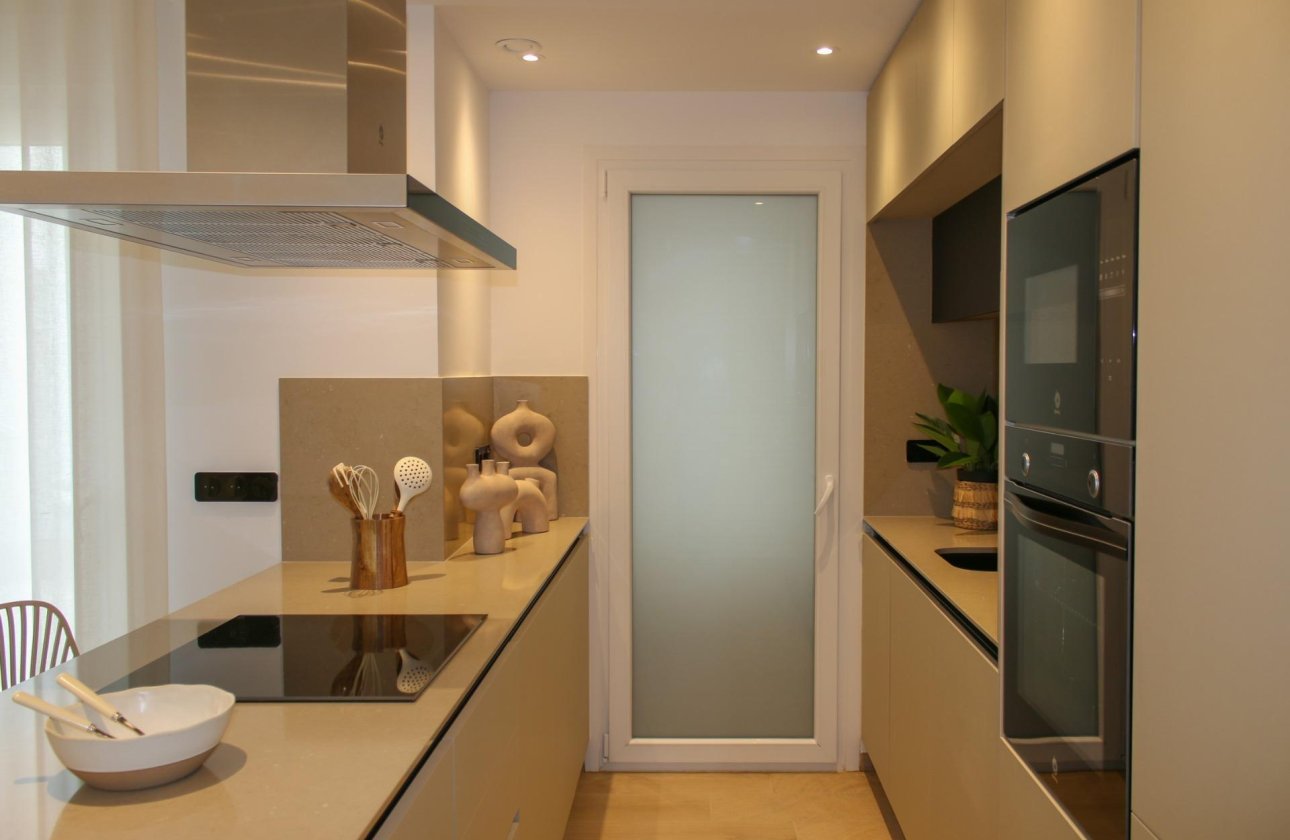 Obra nueva - Bungalow - Algorfa - La Finca Golf