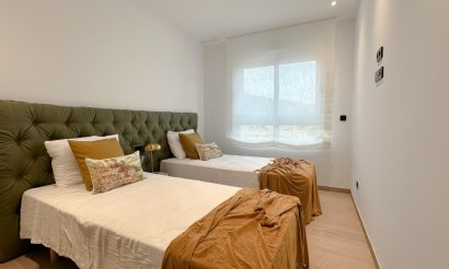 Obra nueva - Bungalow - Algorfa - La Finca Golf