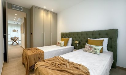 Obra nueva - Bungalow - Algorfa - La Finca Golf