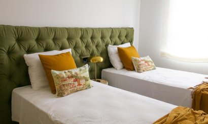 Obra nueva - Bungalow - Algorfa - La Finca Golf